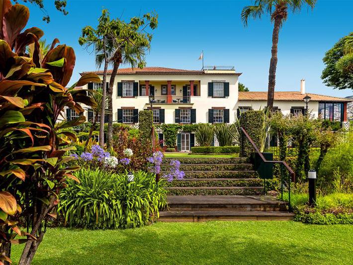 Quinta Jardins do Lago, Funchal