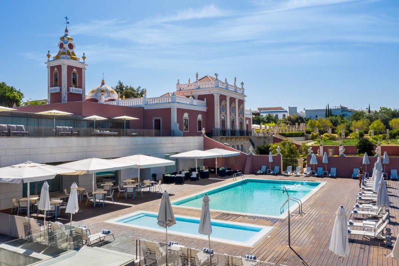 Palacio Estoril, Estoril