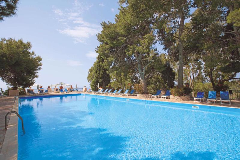 Excelsior Palace Hotel, Taormina