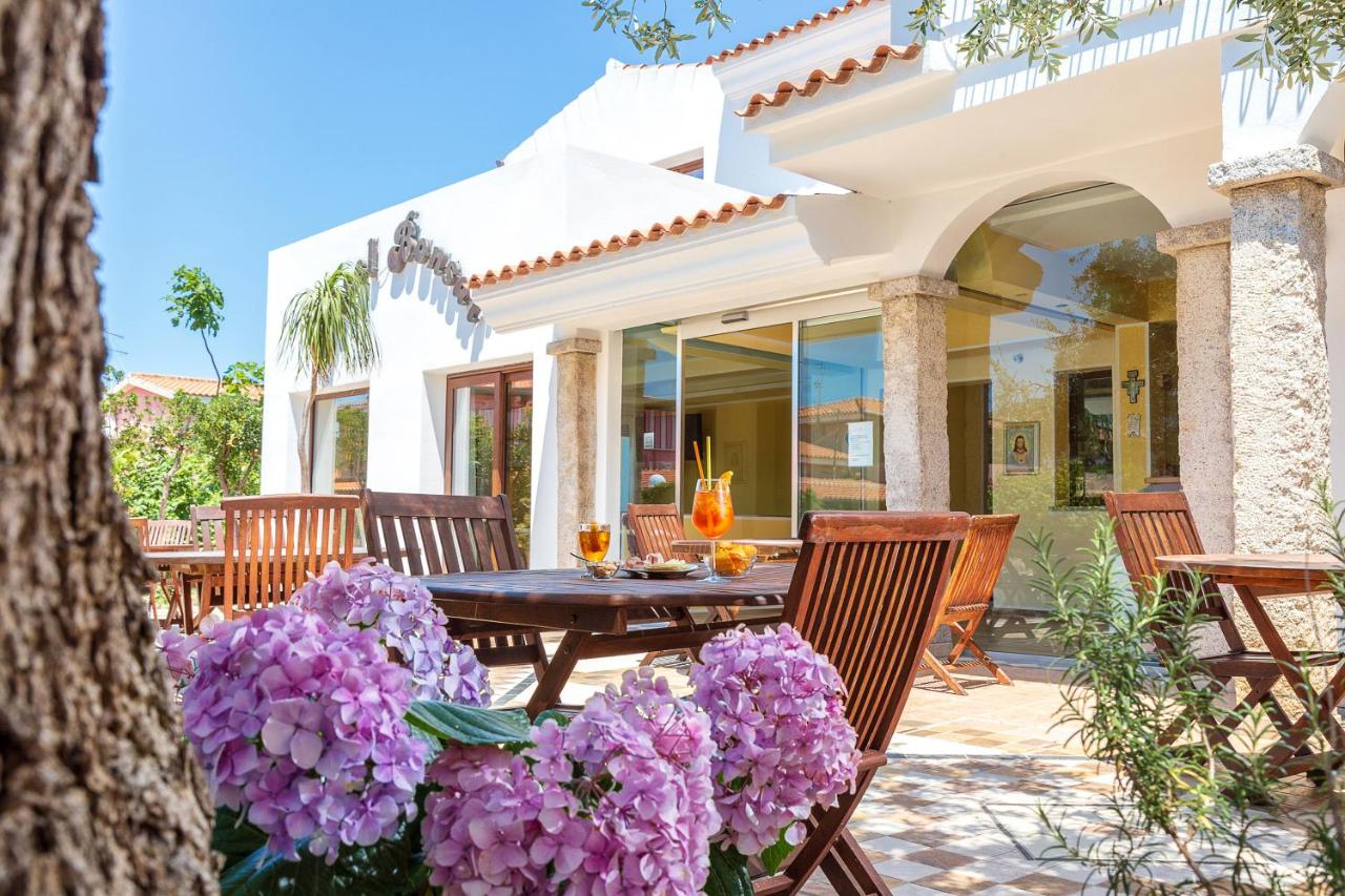 Bonsai Hotel, San Teodoro