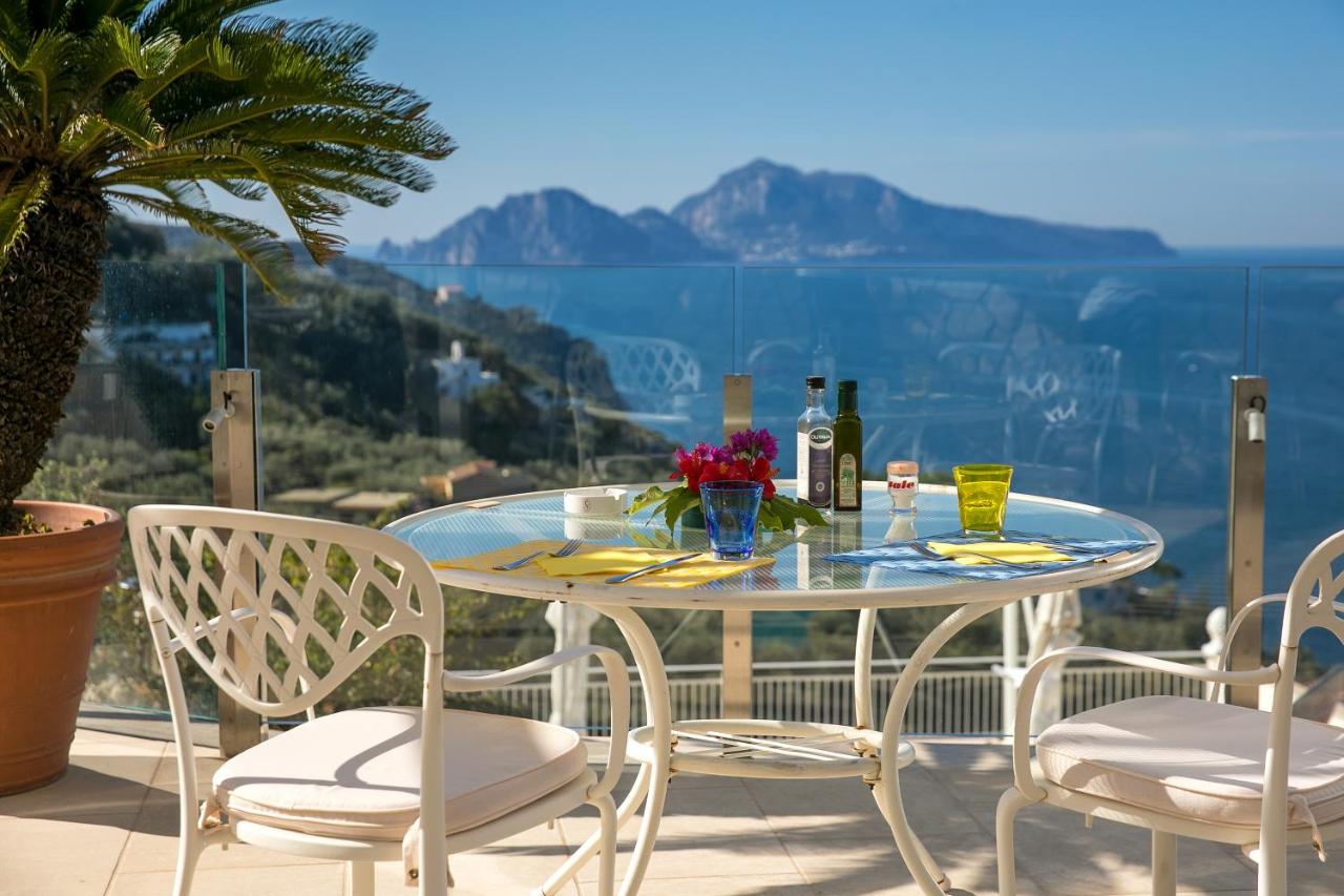 Hotel & Spa Bellavista Francischiello, Massa Lubrense