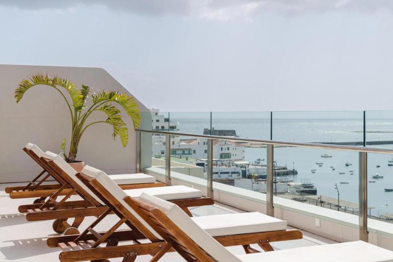 Plus Fariones Habitat, Arrecife