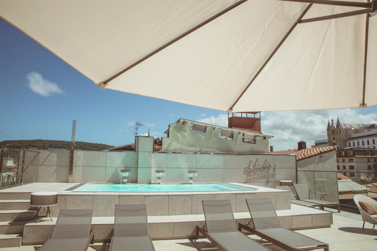Hotel Zenit Convento San Martin, San Sebastiaan