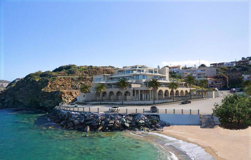 Castello Infinity Suites, Agia Pelagia