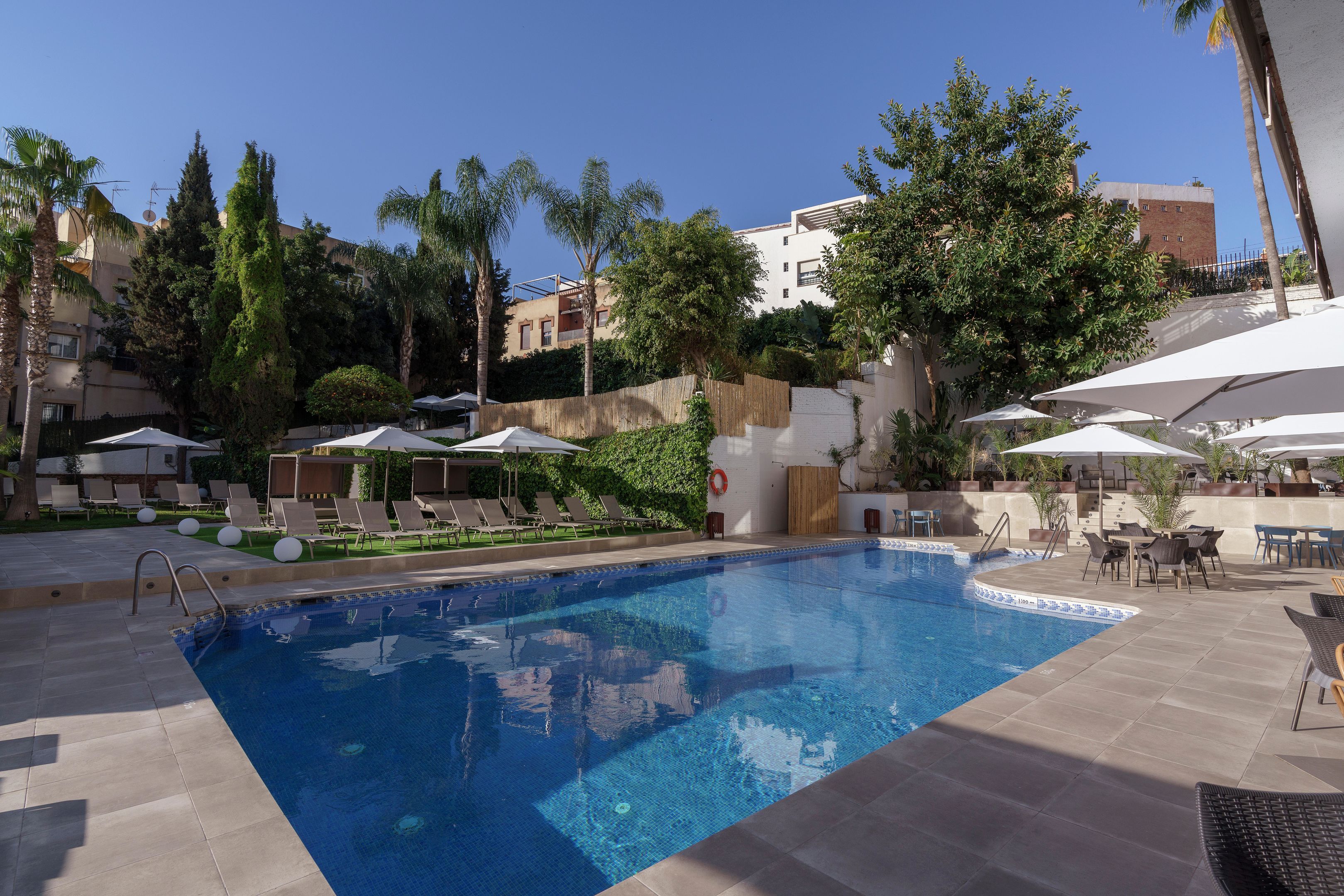Hotel Costa Málaga by Pierre & Vacances (adults recommended)