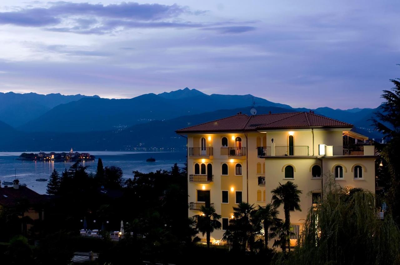 Hotel Flora Stresa, Stresa
