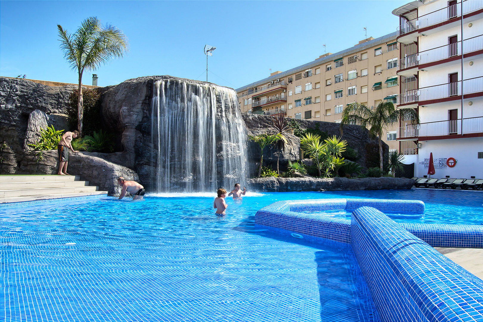 Hotel Papi Blau, Malgrat de Mar