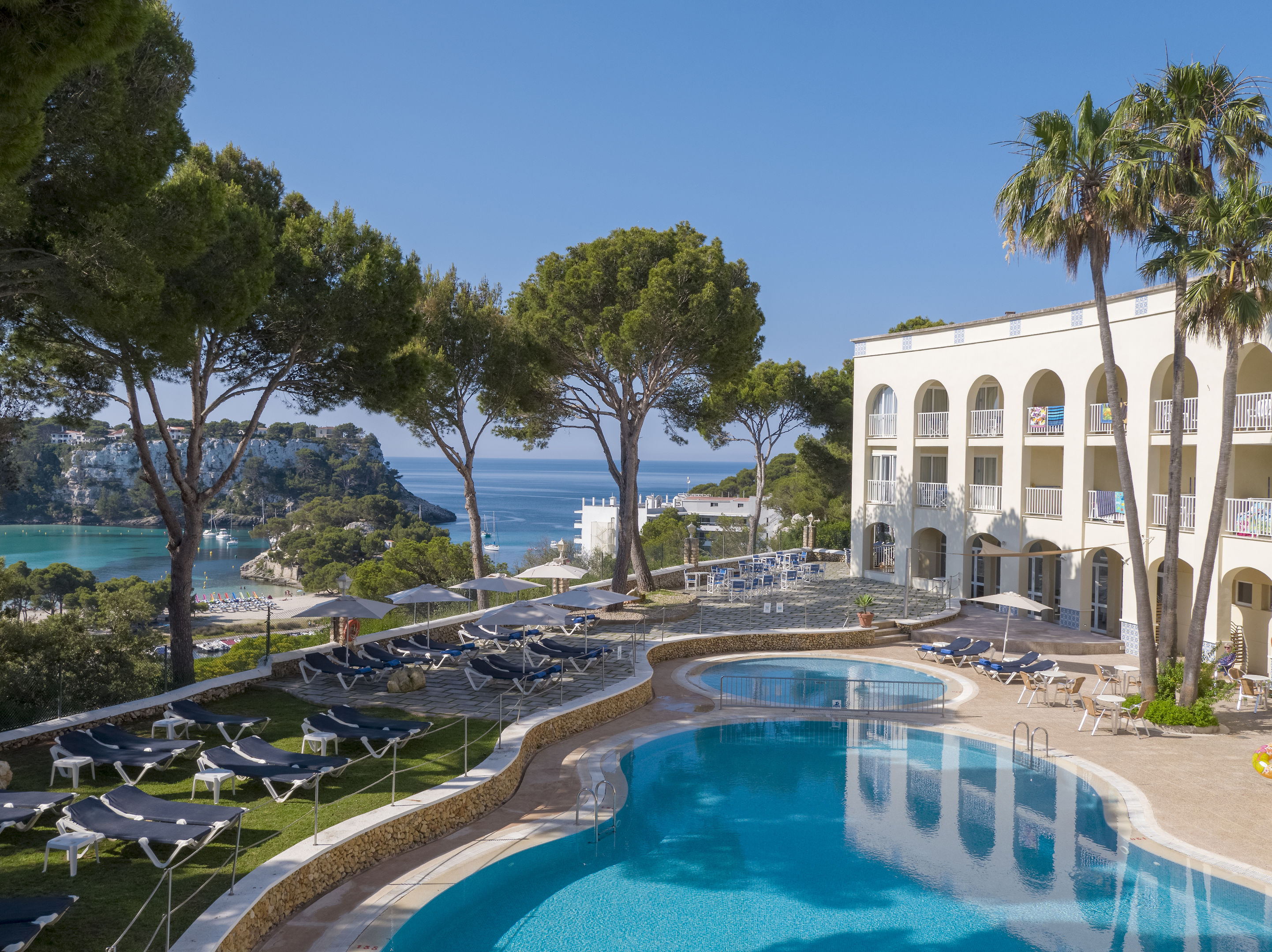 Comitas Floramar, Cala Galdana