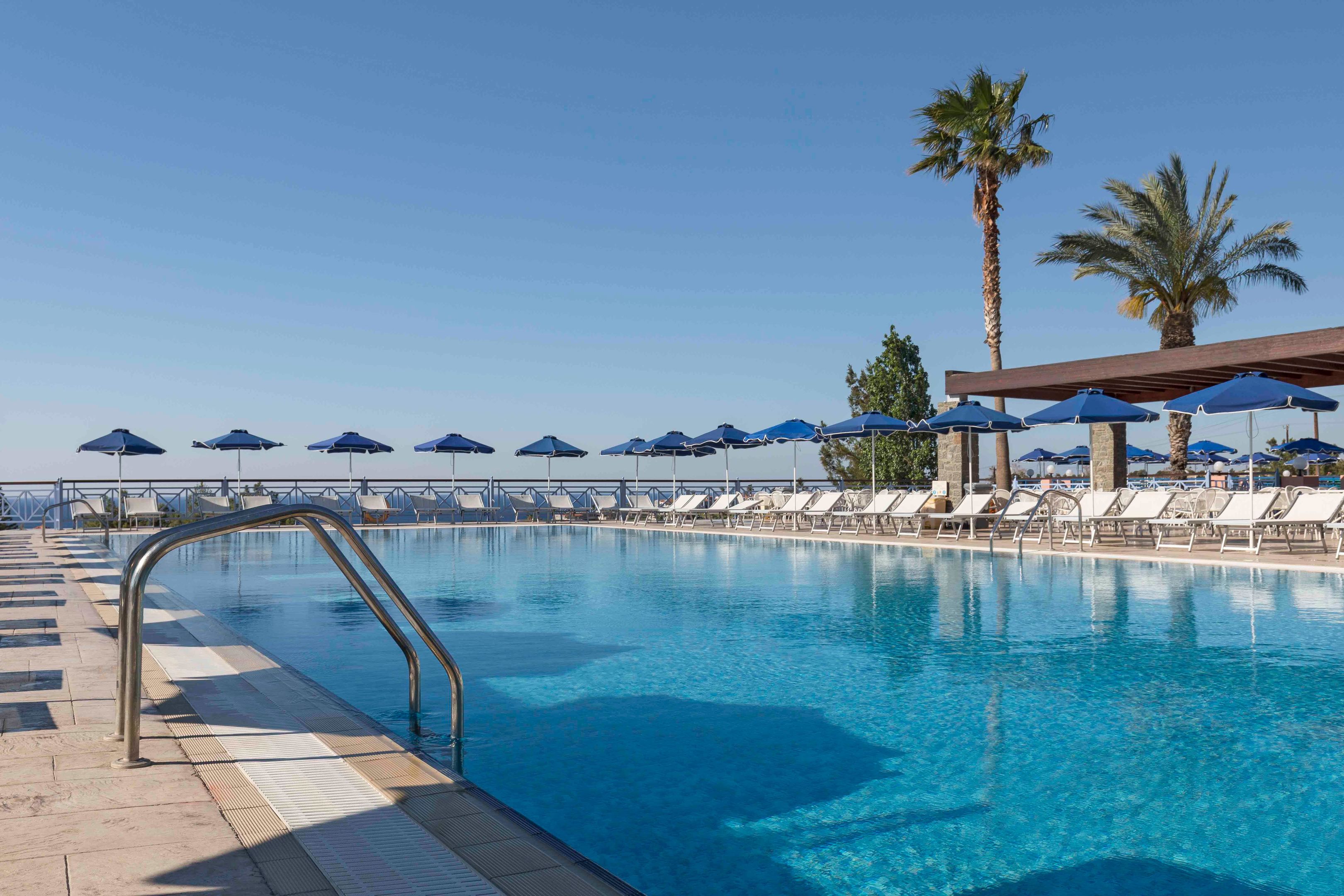 Princess Sun Hotel & Spa, Kiotari