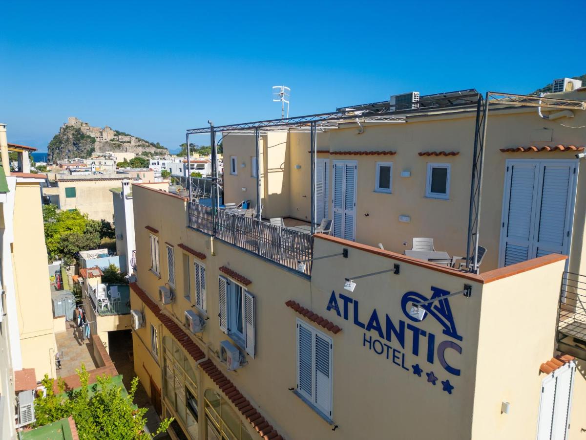 Albergo Atlantic, Porto D Ischia