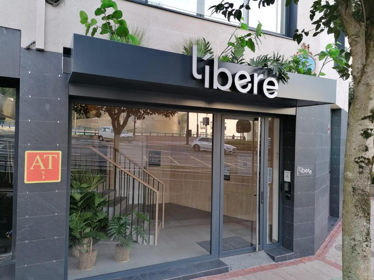 Líbere Bilbao Museo Serviced Apartments, Bilbao
