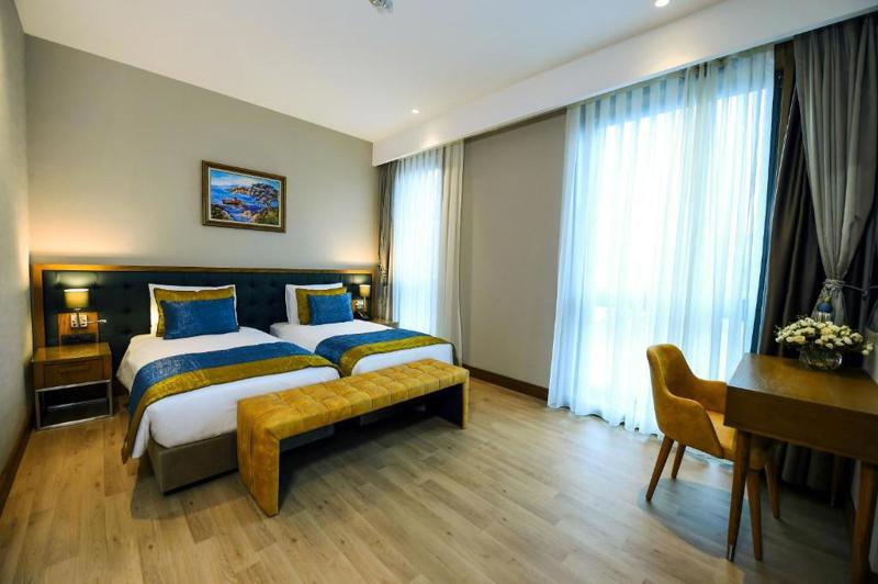 Cher Hotel & Spa Istanbul