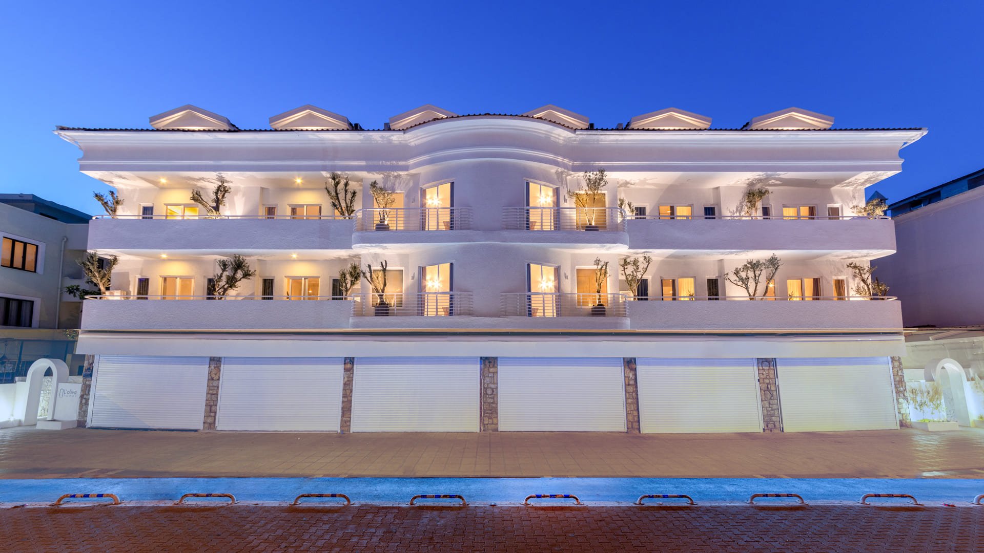 L Olive Homes, Marmaris