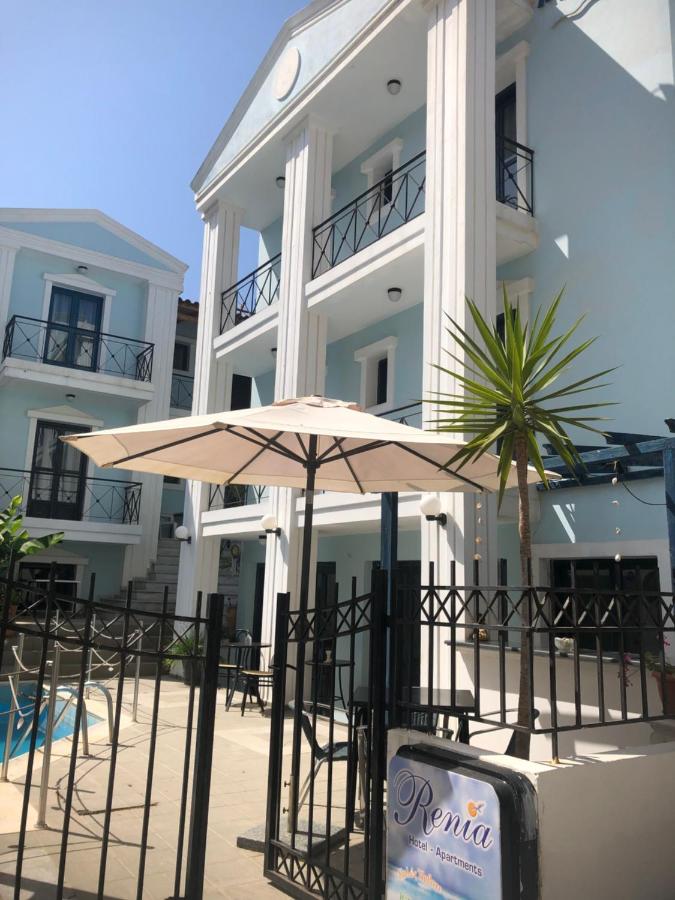 Renia Hotel, Agia Pelagia