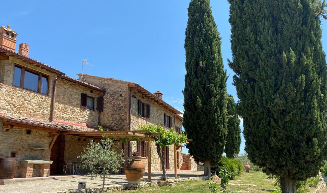 Tenuta Sovestro, San Gimignano