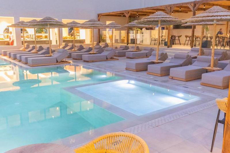 Cabana Blu Hotel & Suites, Kardamena
