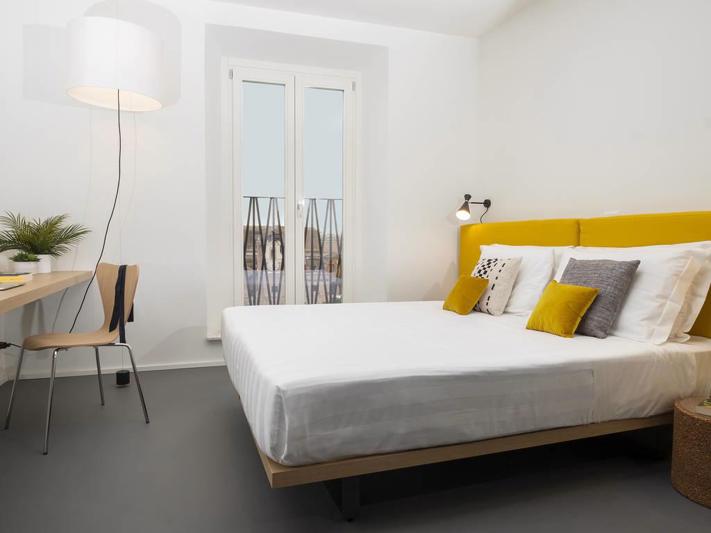 Camplus Hotel Roma Centro