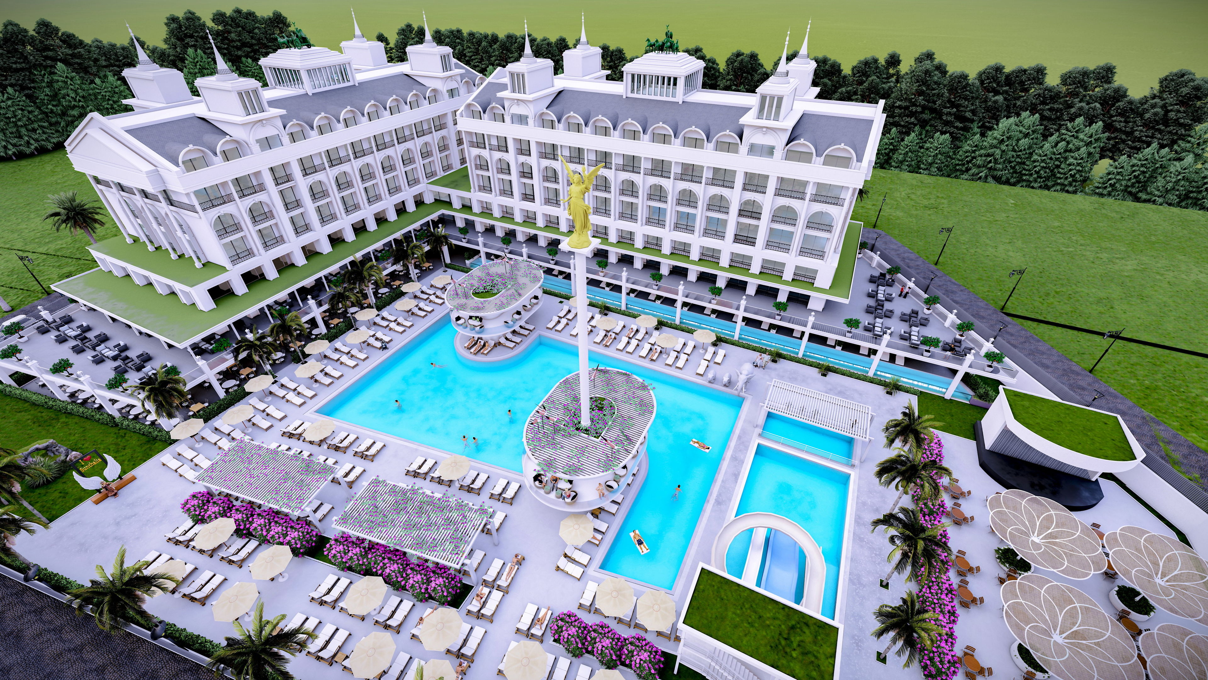Sunthalia Hotels & Resorts, Manavgat