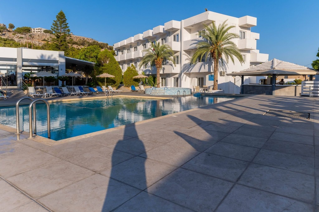 PefkosBreeze Family Resort & Spa, Pefkos