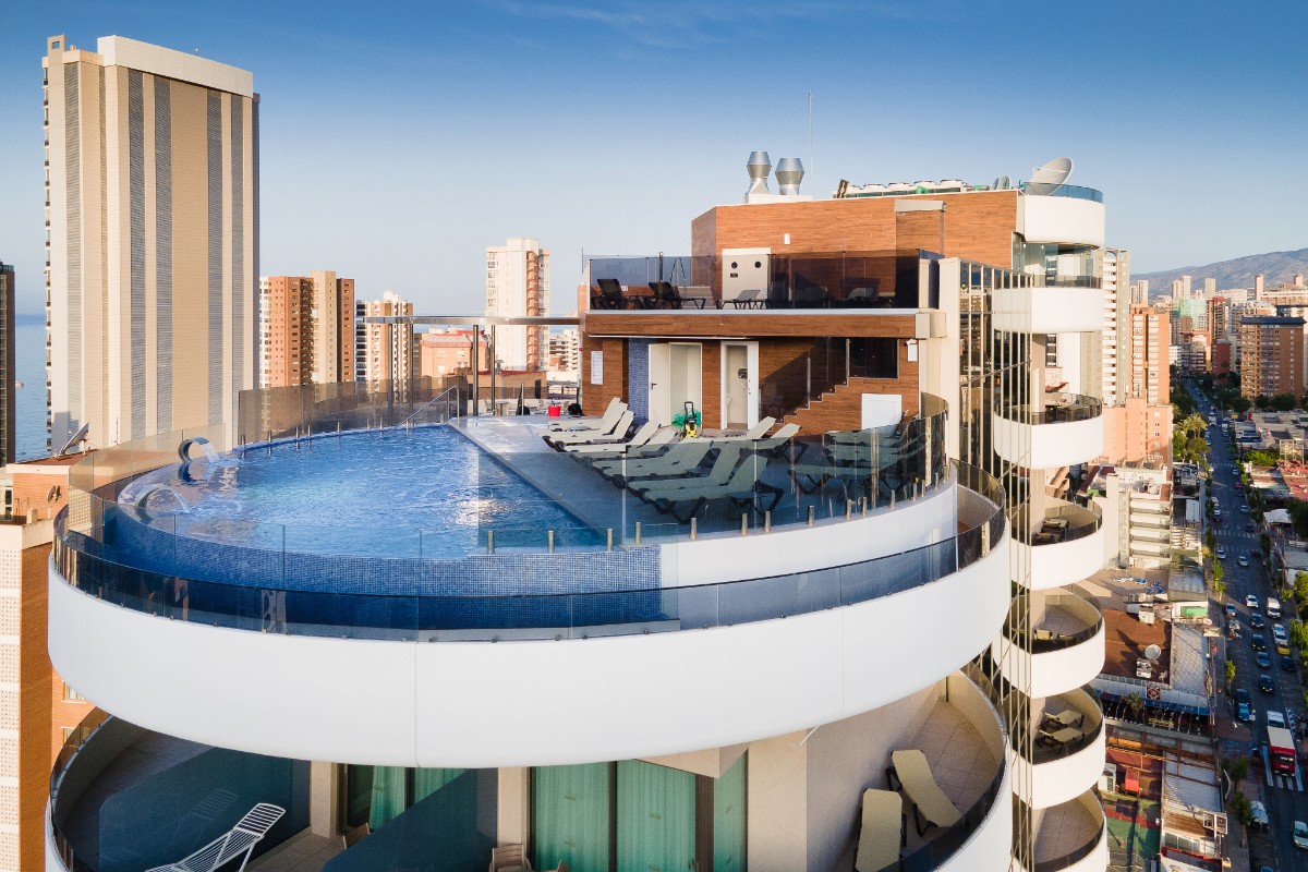 Hotel Gold Arcos, Benidorm
