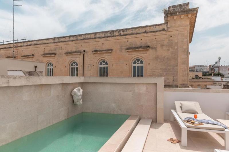 Residenza Palazzo Lecce, Lecce