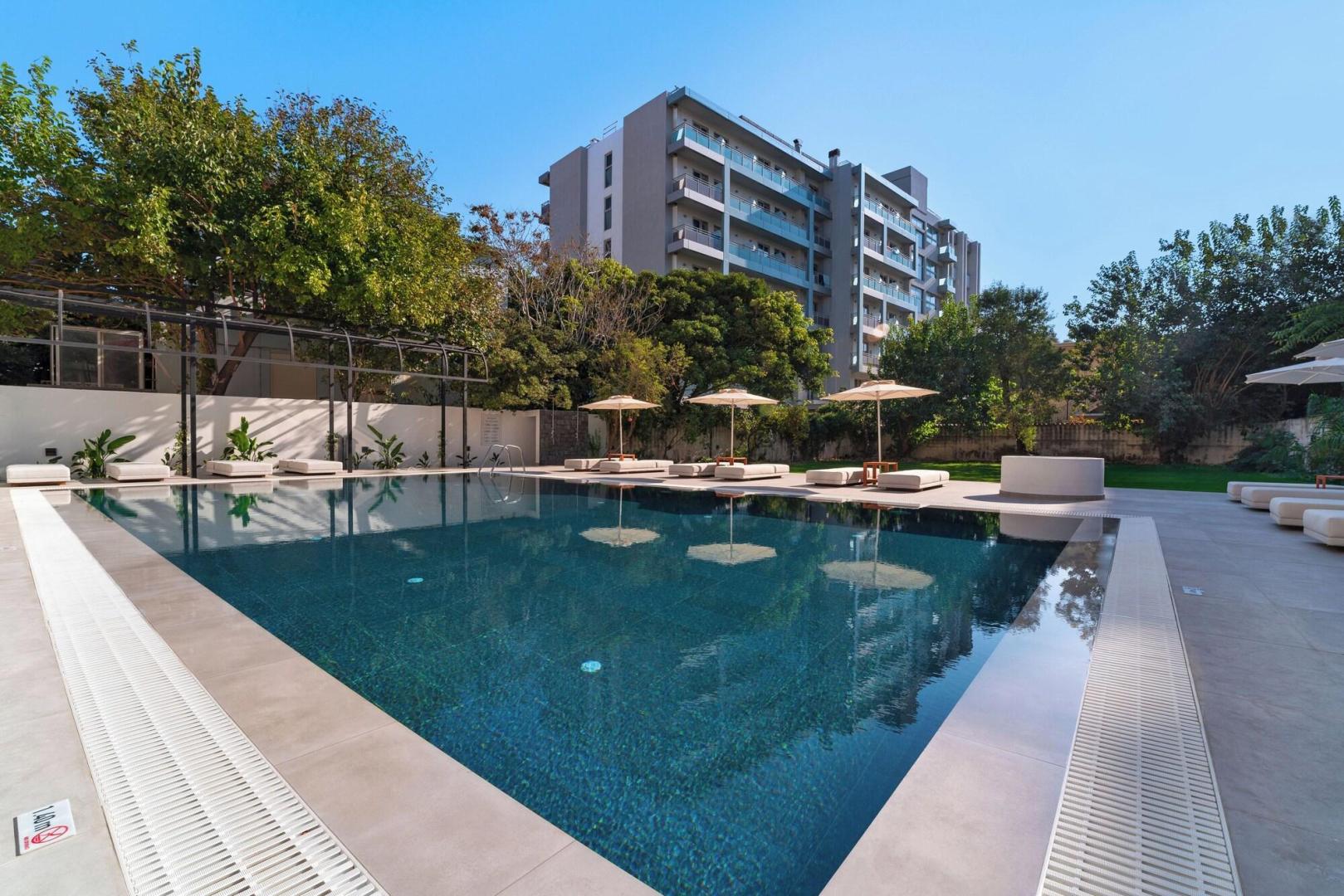 Naillac Boutique Hotel, Rhodos stad