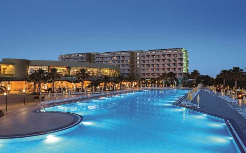 VONRESORT Golden Coast, Manavgat