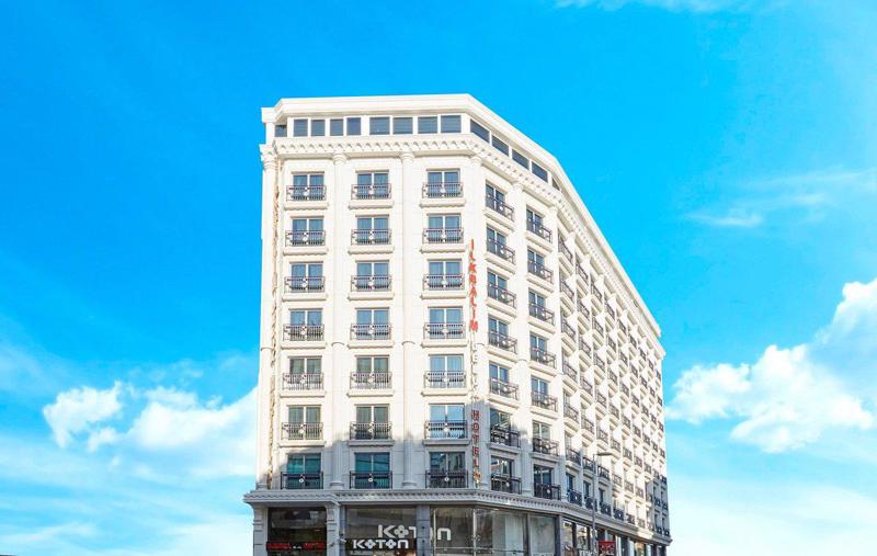 Aprilis Deluxe Hotel, Istanbul