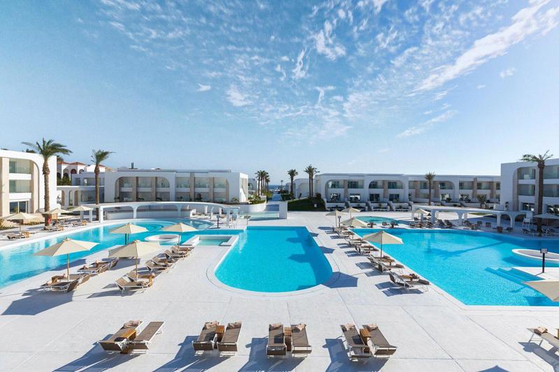 White Hills Resort, Sharm el Sheikh