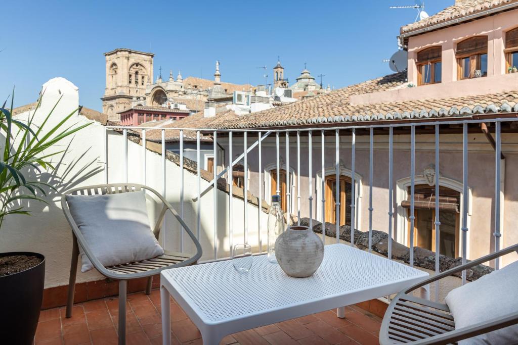 Apartamentos Líbere Granada Catedral, Granada