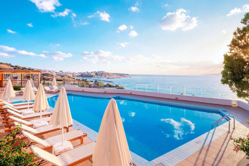 Michelangelo Resort & Spa, Agios Fokas