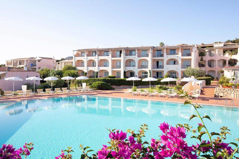 Grand Hotel in Porto Cervo
