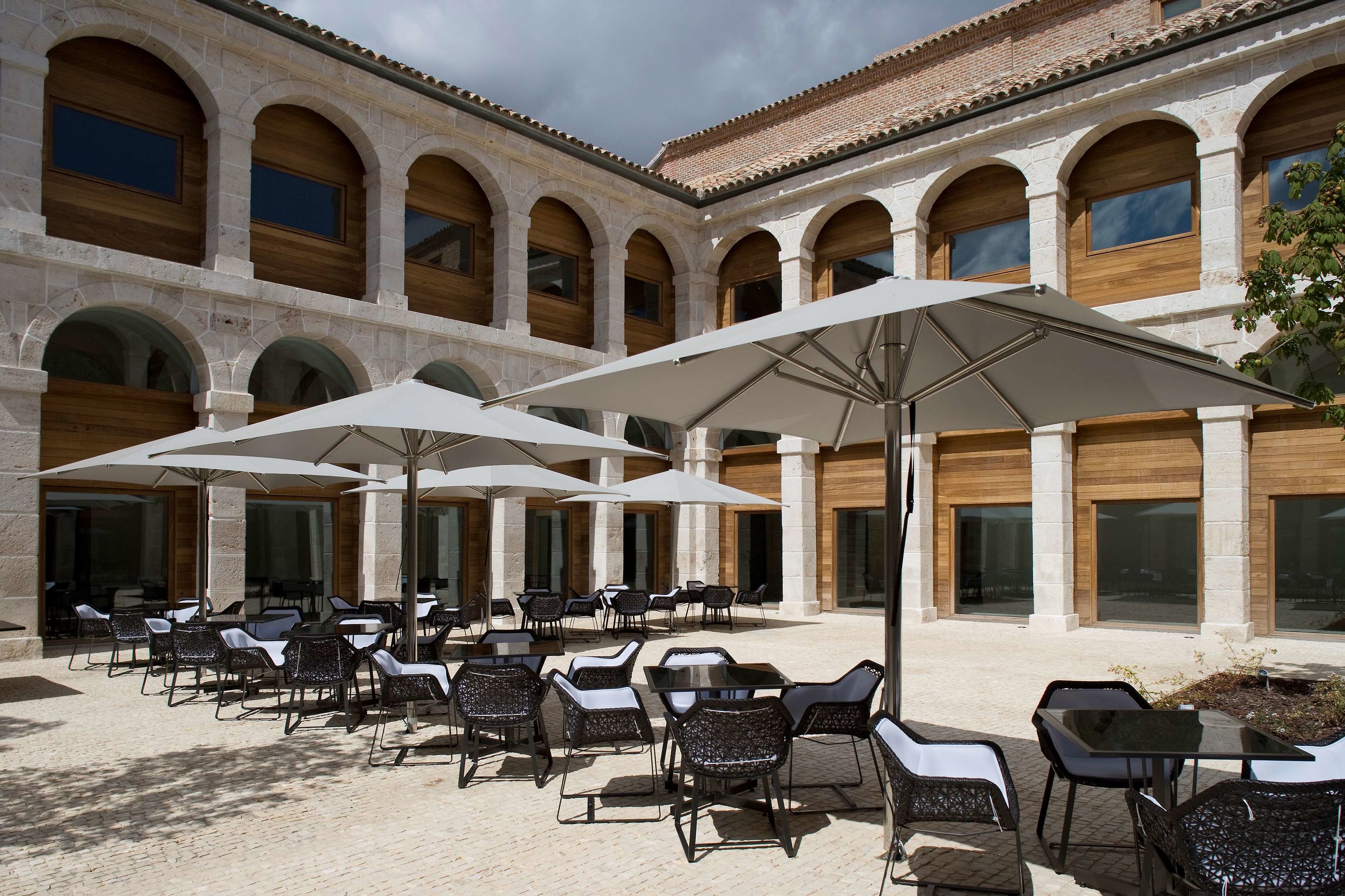Parador de Alcalá de Henares, Alcalá de Henares