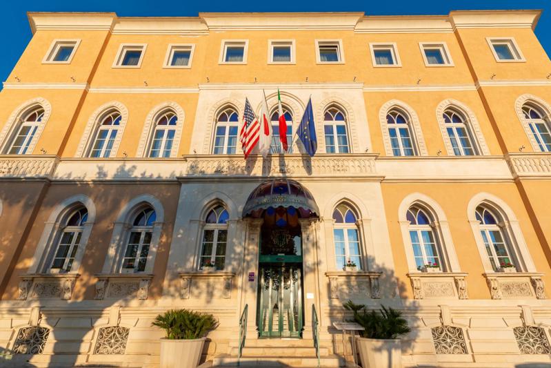Grand Hotel Ortigia, Syracuse