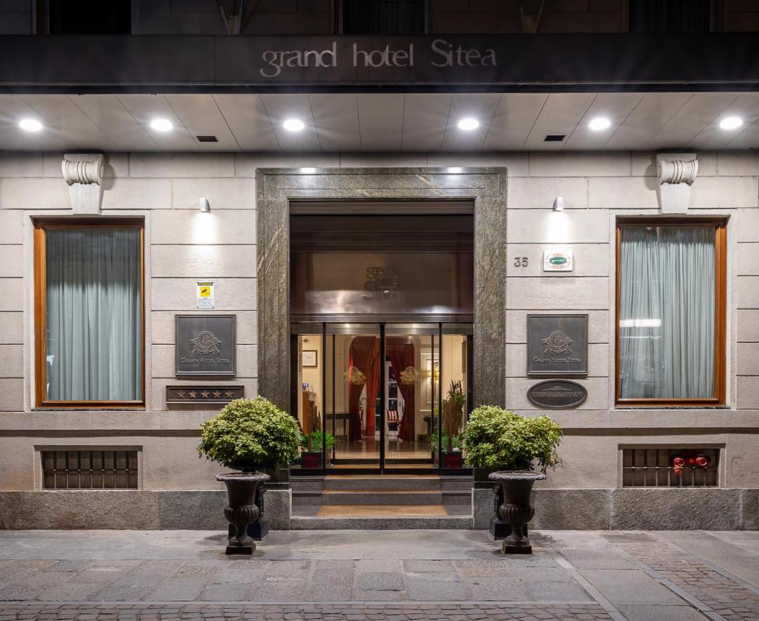 Grand Hotel Sitea, Turijn