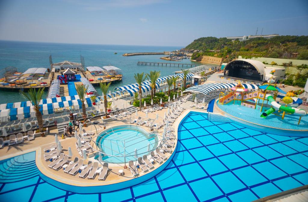 Orange County Alanya