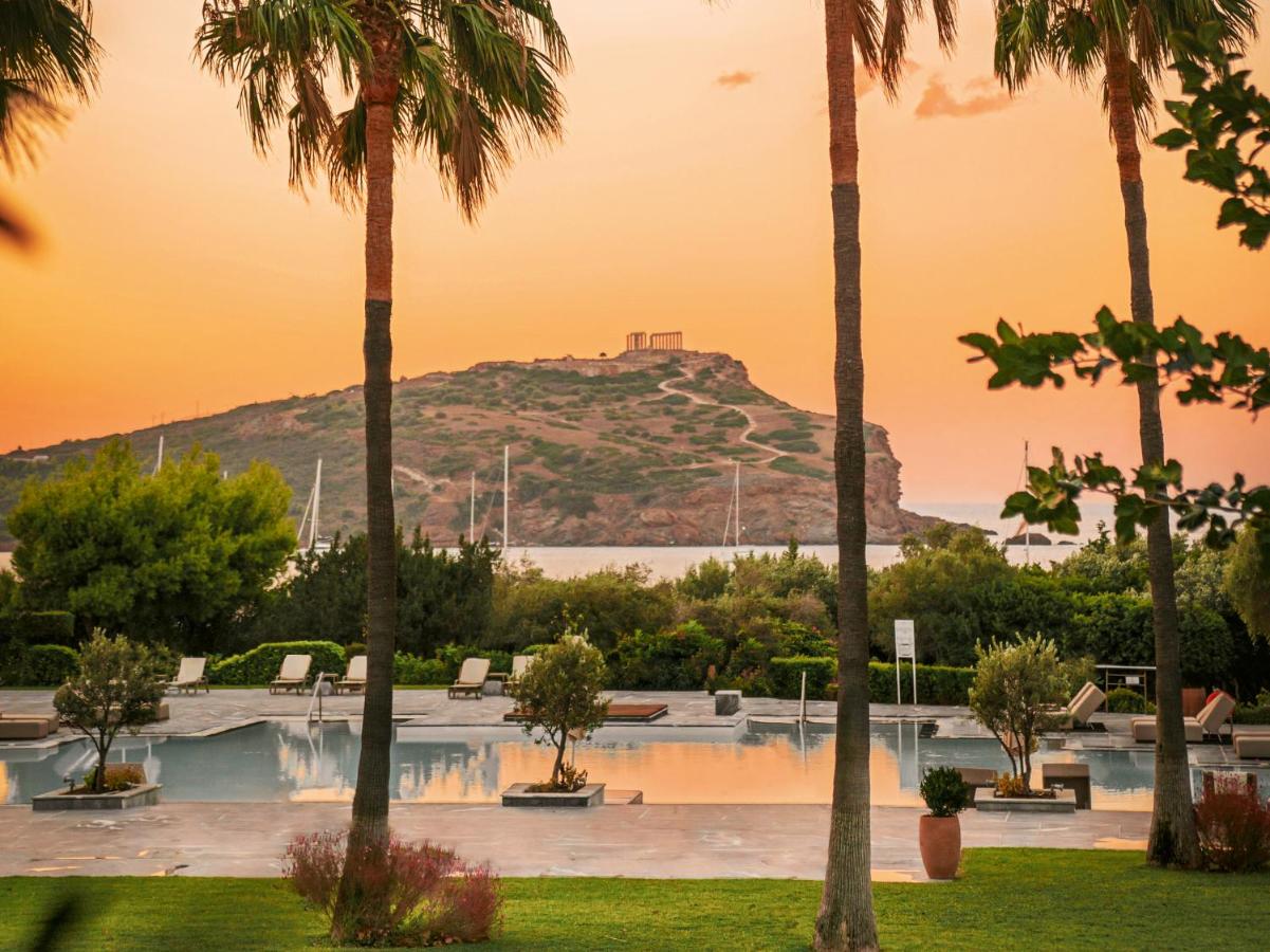 Cape Sounio, A Grecotel Resort to Live
