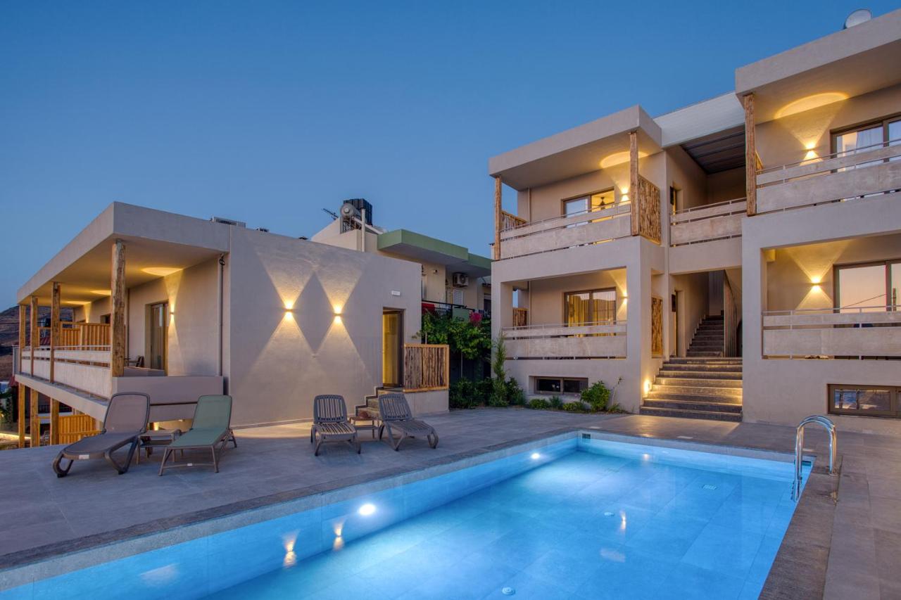 Casa D'Oro Suites By Estia, Panormo