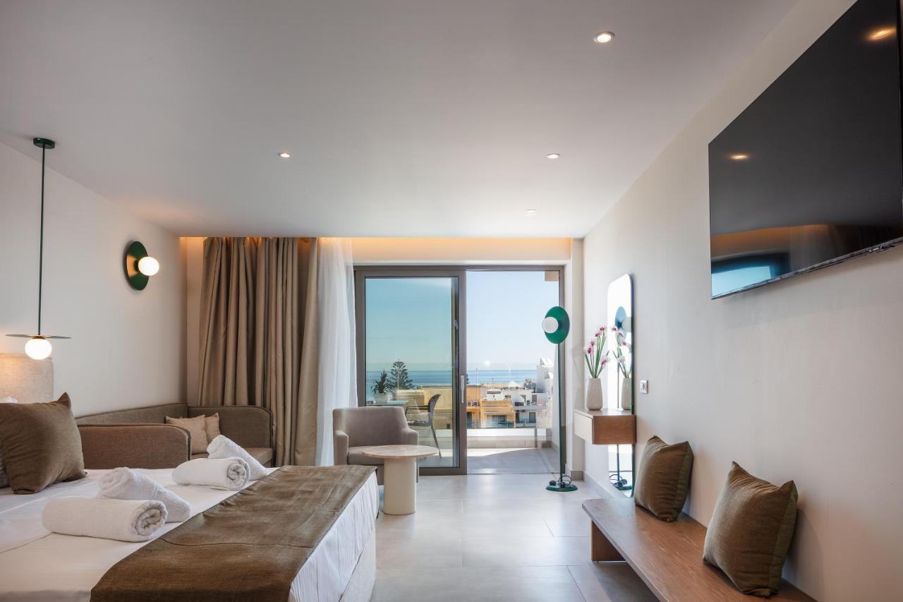 San Antonio Boutique Hotel & Spa, Chersonissos