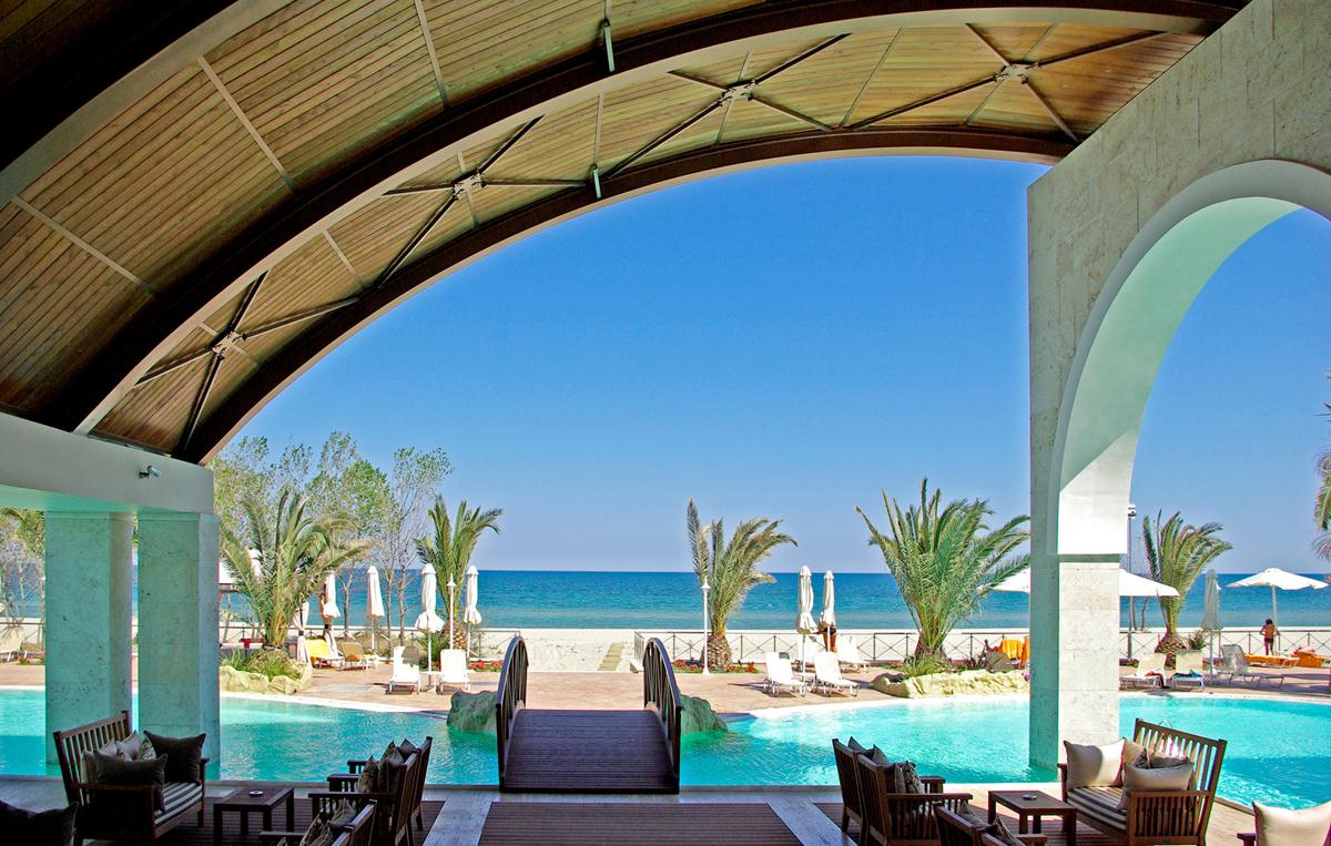 Mediterranean Village Hotel & Spa, Paralia