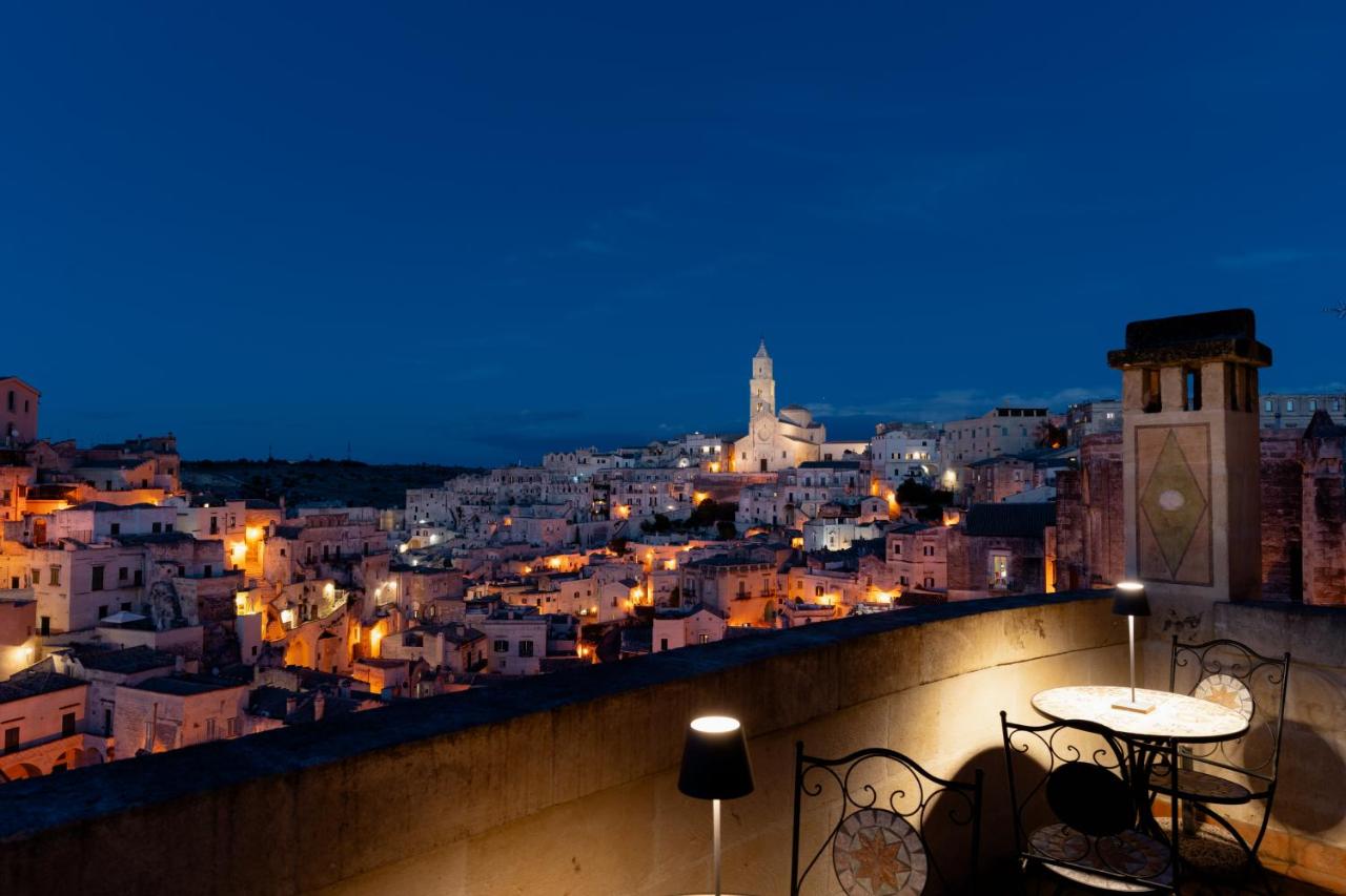 Lo Stemma Luxury Boutique Hotel, Matera
