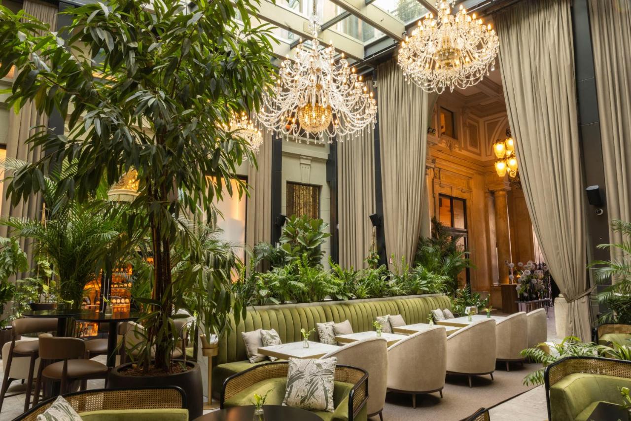 Palazzo Cordusio Gran Meliá, Milaan
