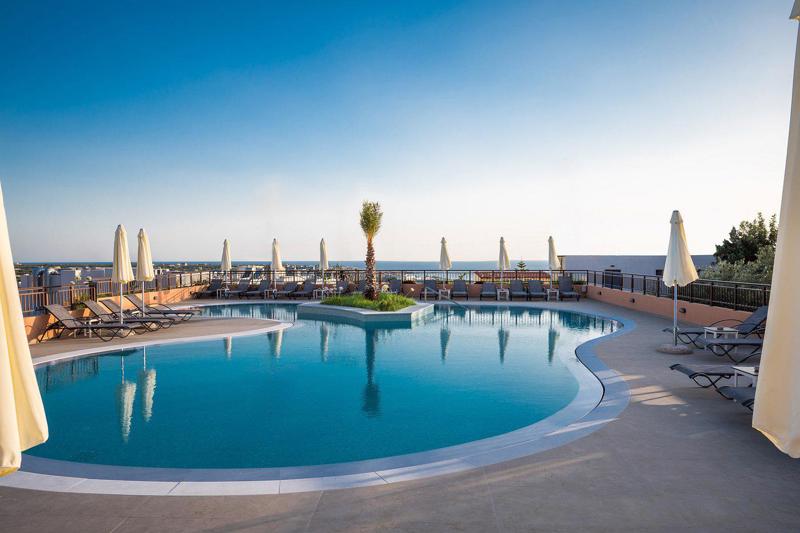 Hotel Pyriá, Piskopiano
