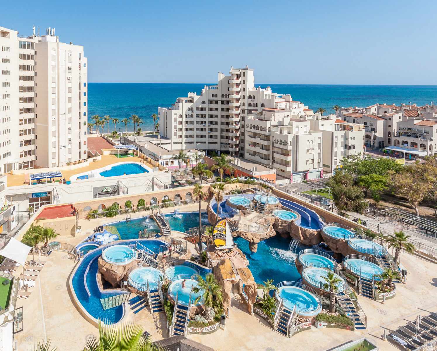 Pontiana Thalasso Hotel, Oropesa del Mar