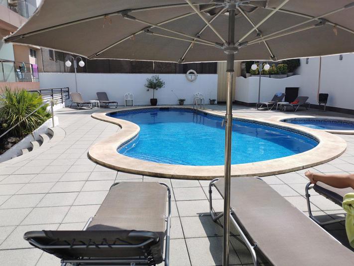 Hotel Petit Palau, Blanes