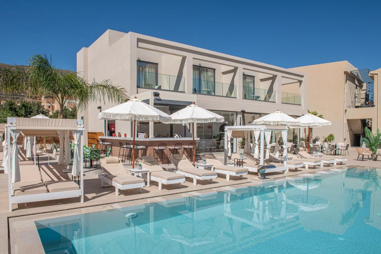 Meramaglia Hotel, Malia