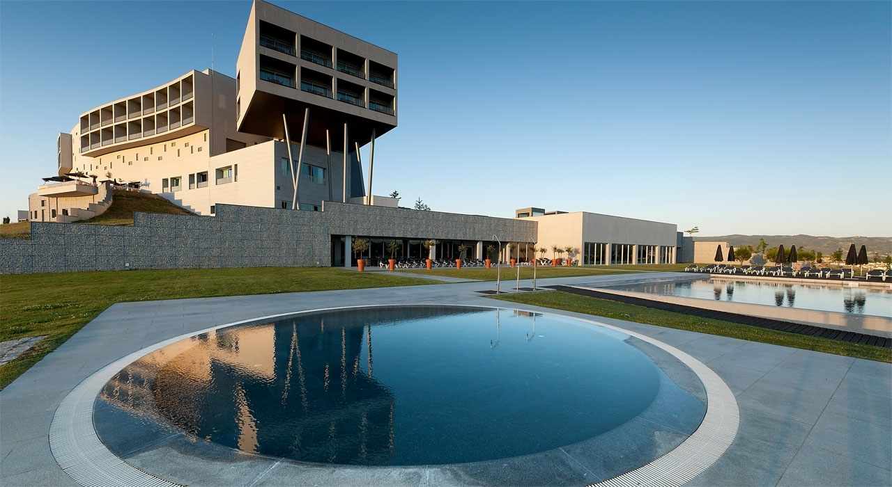 Hotel Casino Chaves, Chaves