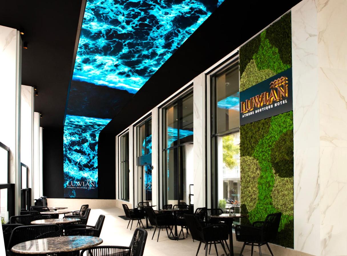 Luwian Athens Hotel, Athene