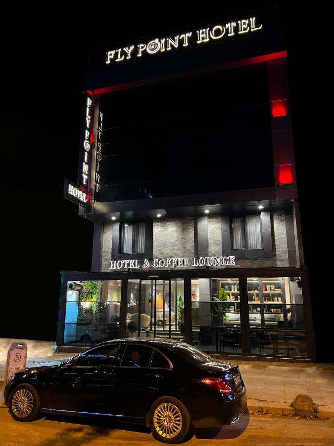 Fly Point Hotel