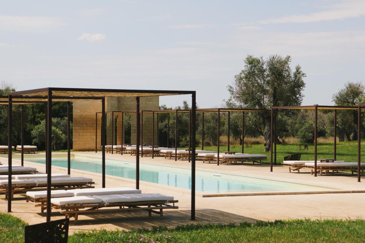 Secolario Masseria del Viverbene, Palmariggi
